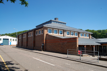 The site of the Tiger Beerhouse in Taylor Street June 2010
